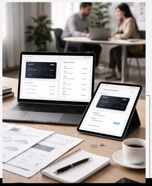 Разработка необанка платформы в Устях-Илимске от 46800 р. | АвикейСть