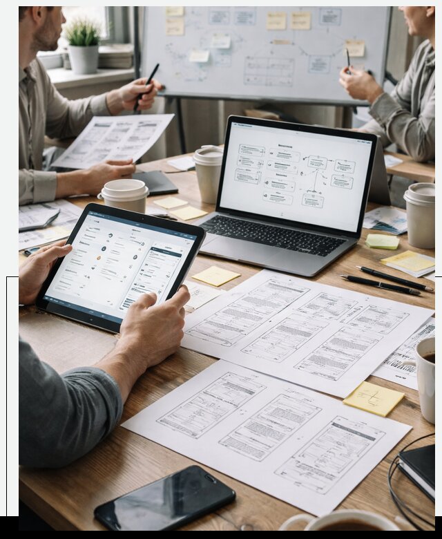 Разработка необанка под ключ и интеграция в Устях-Илимске