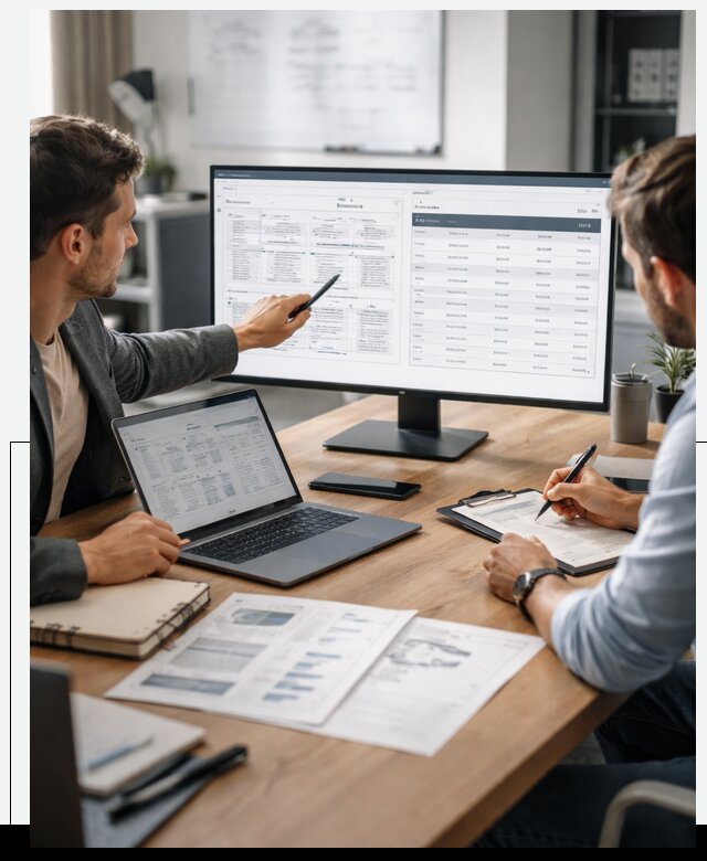 Разработка полисных систем и CRM в Устях-Илимске с интеграцией