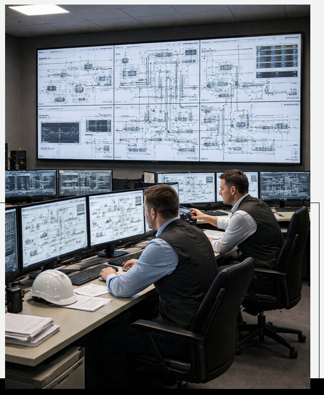 АСУ ТП и SCADA для нефтегаза в Устях-Илимске от 8320 р. | АвикейСть