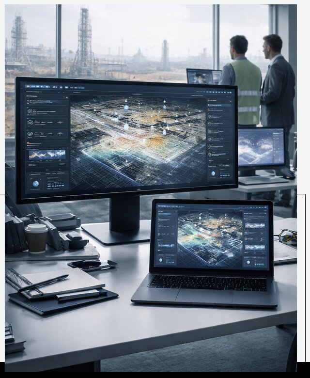 Цифровое месторождение: оптимизация в Устях-Илимске от 15600 р. |АвикейСть