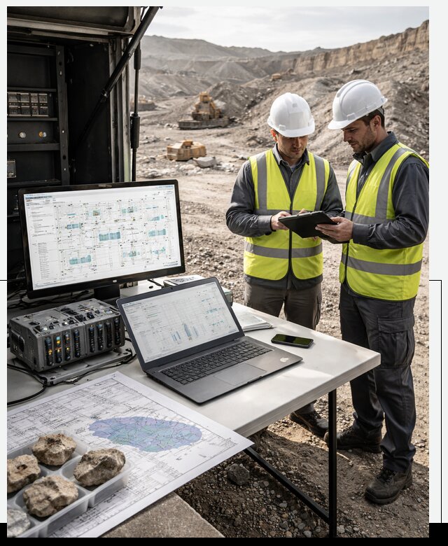 Системы для горной добычи в Устях-Илимске от 26000 р. | АвикейСть