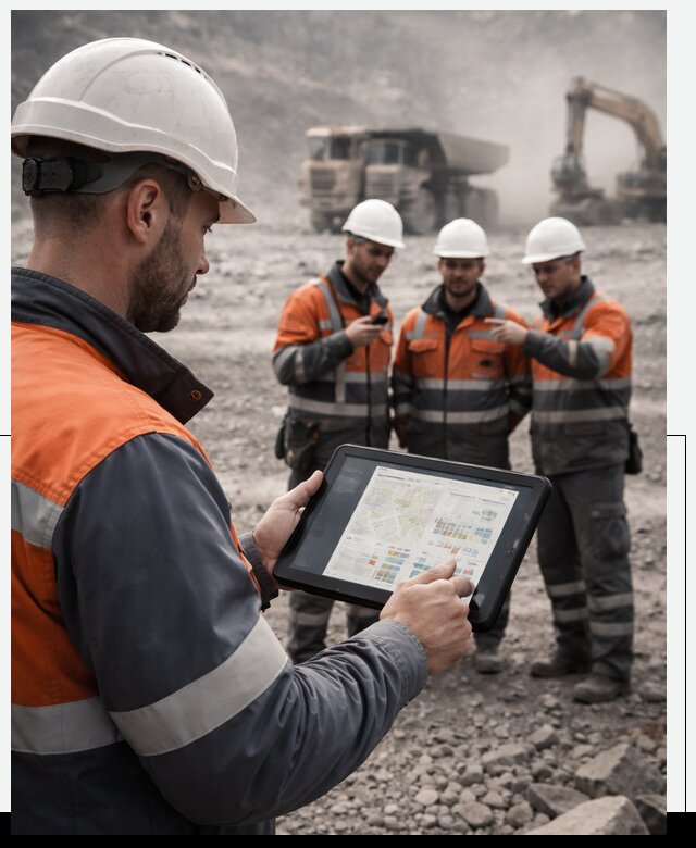 Контроль персонала горнодобыча в Устях-Илимске от 12480 р. | АвикейСть