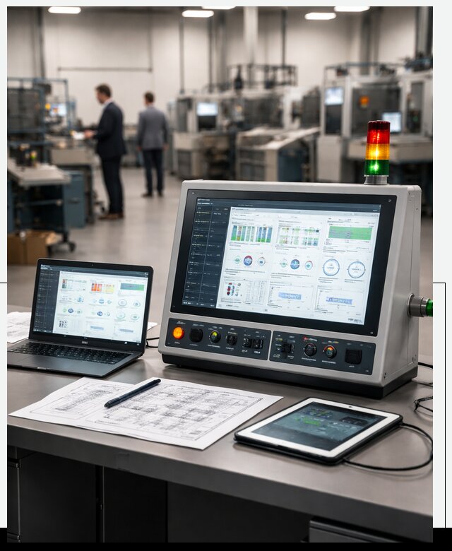 Внедрение MES систем в Устях-Илимске от 1040000 р. интеграция с ERP АвикейСть