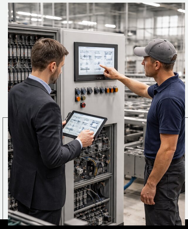 Внедрение MES систем и цифровая трансформация производства в Устях-Илимске