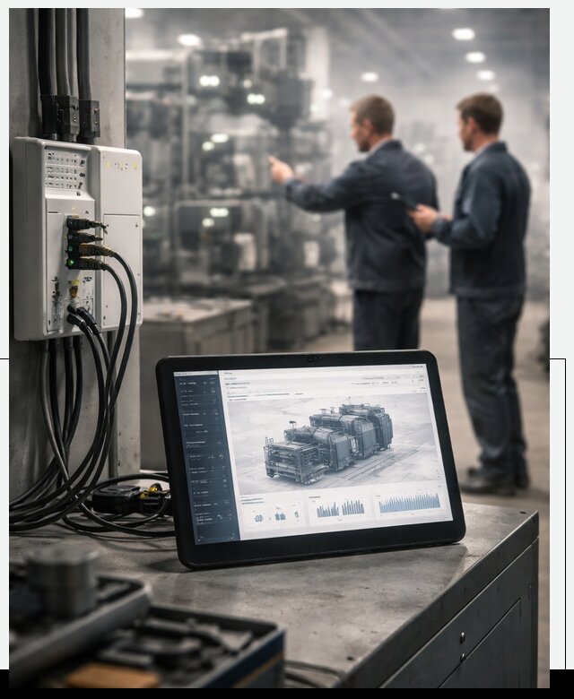 IIoT и цифровые двойники в Устях-Илимске от 12480 р. |АвикейСть