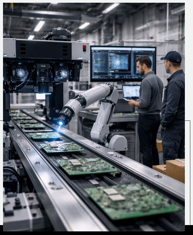 Автоматизация контроля качества в Устях-Илимске от 12480 р. АвикейСть