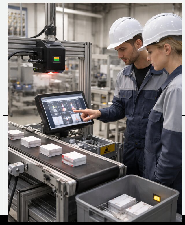 Автоматизация контроля качества производства в Устях-Илимске