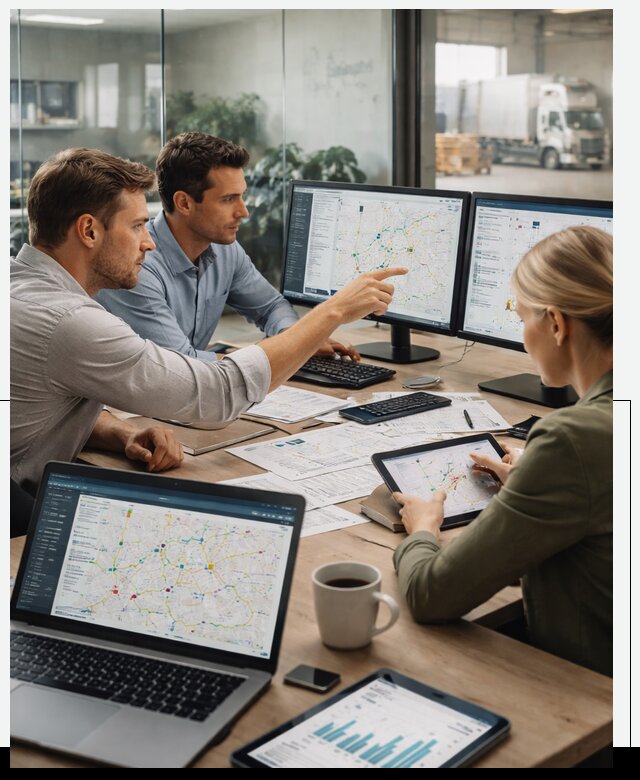 TMS система управления перевозками в Устях-Илимске, от 15600 р. АвикейСть