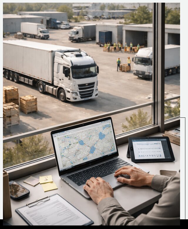 Трекинг грузов и Fleet Management в Устях-Илимске от 9360 р., АвикейСть