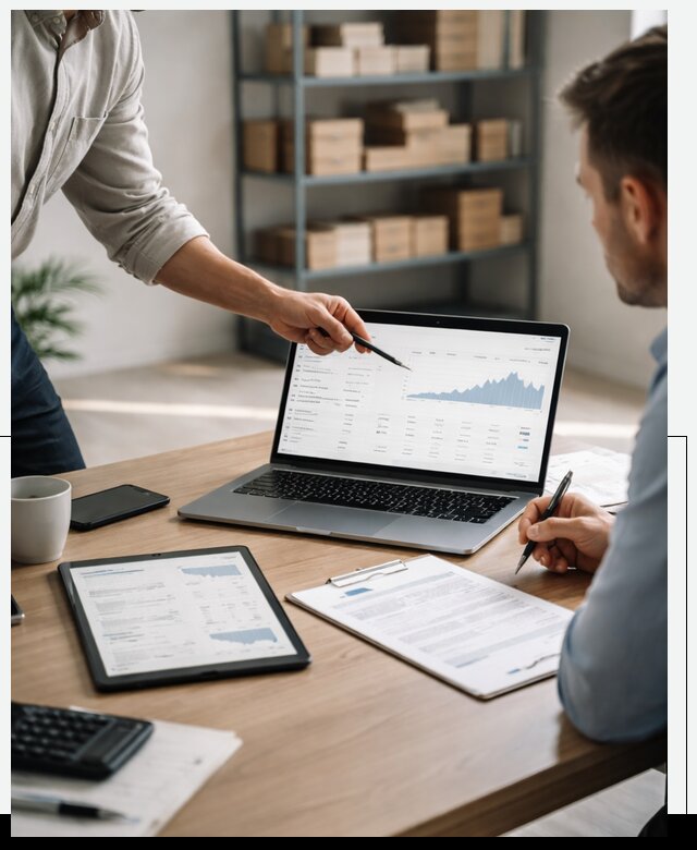 Автоматизация торговых сетей ERP в Устях-Илимске от 12480 р. | АвикейСть