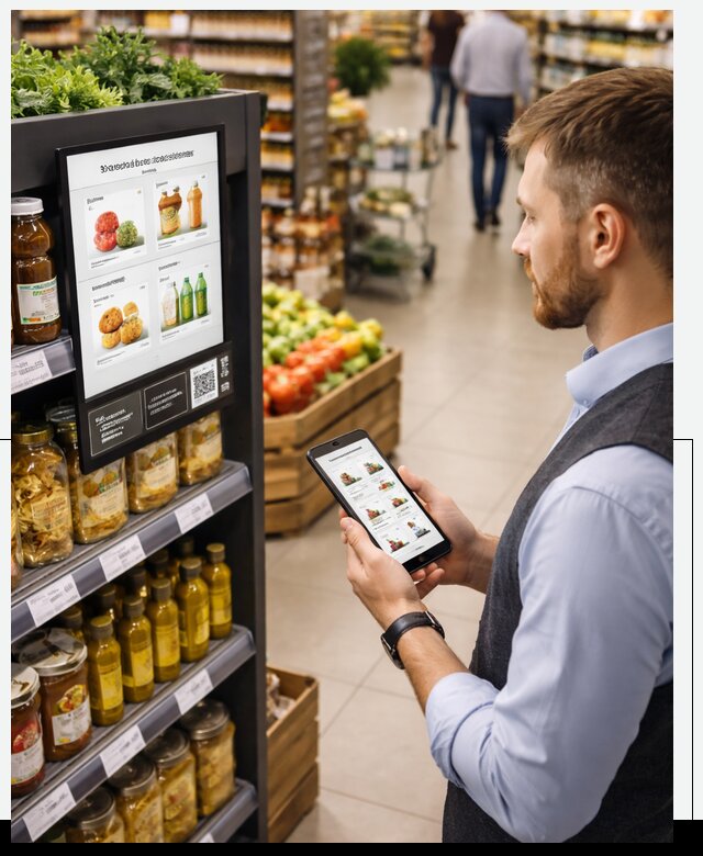 Персонализация предложений торговой сети в Устях-Илимске от 8840 р.| АвикейСть