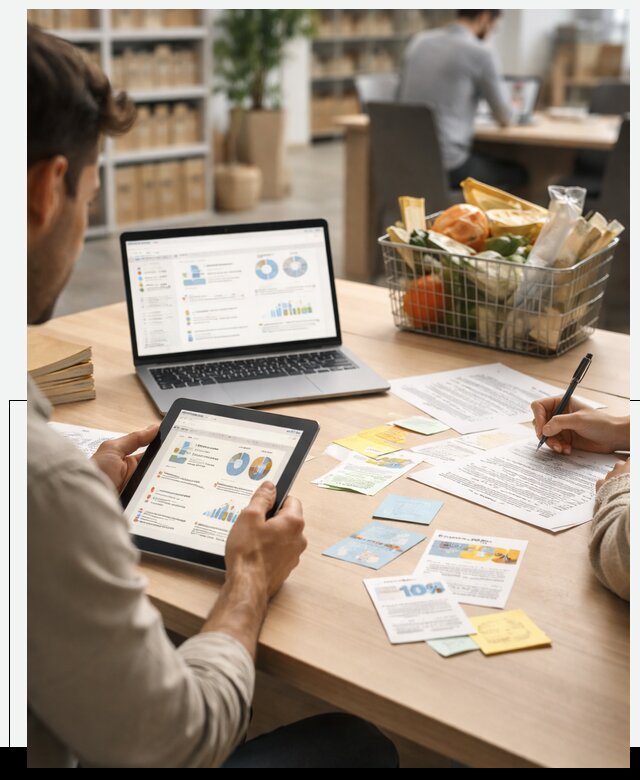 Персонализация предложений для торговой сети в Устях-Илимске