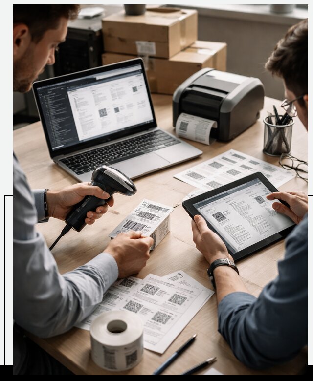 Интеграция маркировки Честный Знак и автоматизация в Устях-Илимске