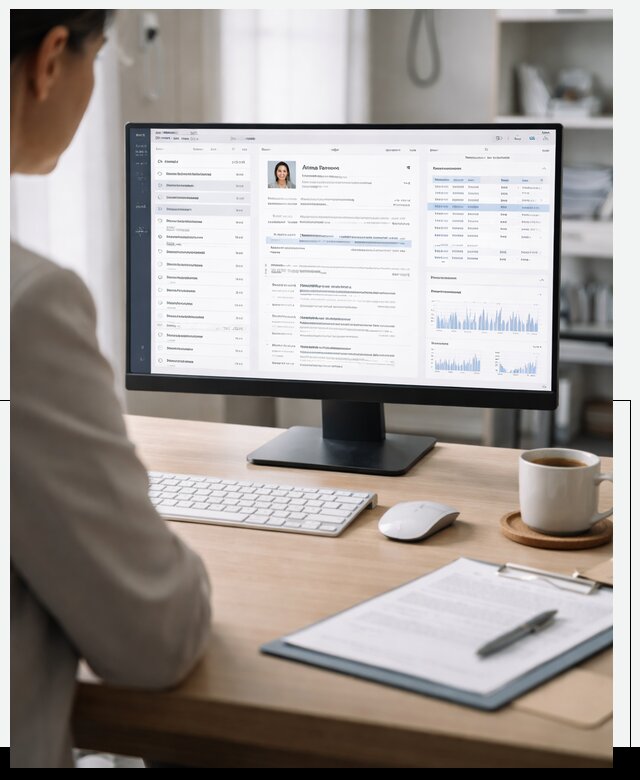 Разработка МИС для клиник в Устях-Илимске от 8840 р. | АвикейСть