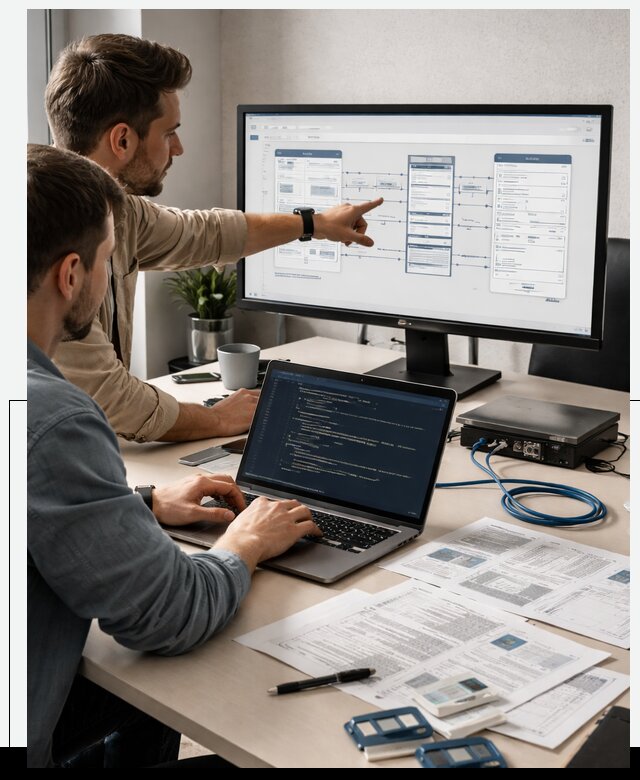 Интеграция ЕГИСЗ и ЛИС в медучреждениях с сопровождением в Устях-Илимске