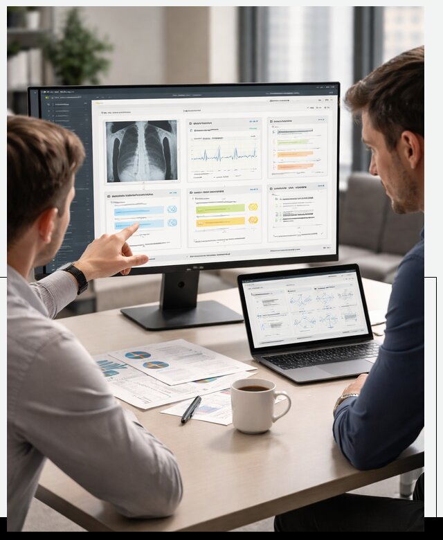 AI диагностика и CDSS в Устях-Илимске от 26000 р. - АвикейСть