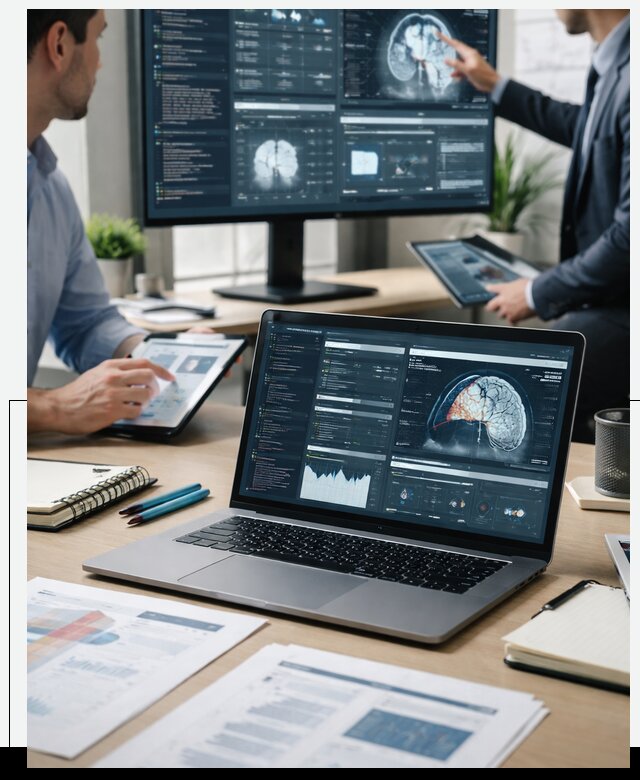 AI диагностика и CDSS для медицинских учреждений в Устях-Илимске