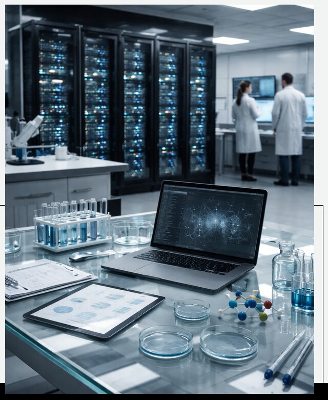 HPC вычисления биотехнологии в Устях-Илимске от 12480 р. | АвикейСть