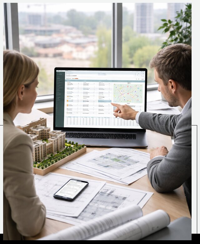 CRM для застройщика и продаж квартир в Устях-Илимске от 12480 р. АвикейСть