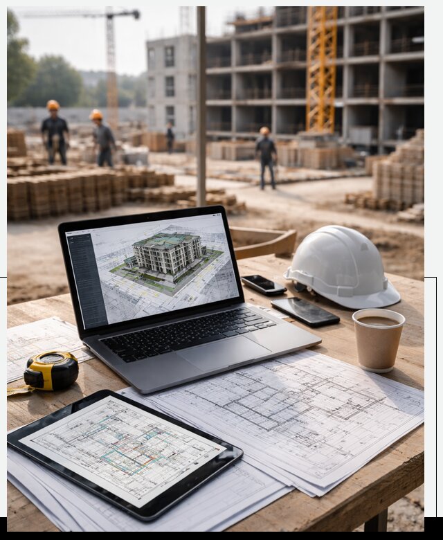 BIM и управление строительством в Устях-Илимске от 12480 р., АвикейСть