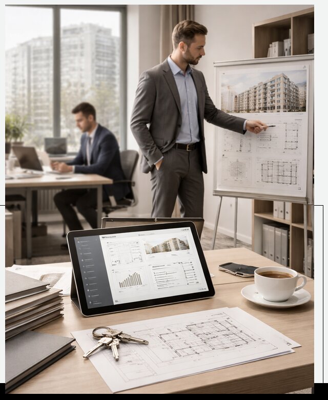 Управление недвижимостью в Устях-Илимске от 9880 р., АвикейСть