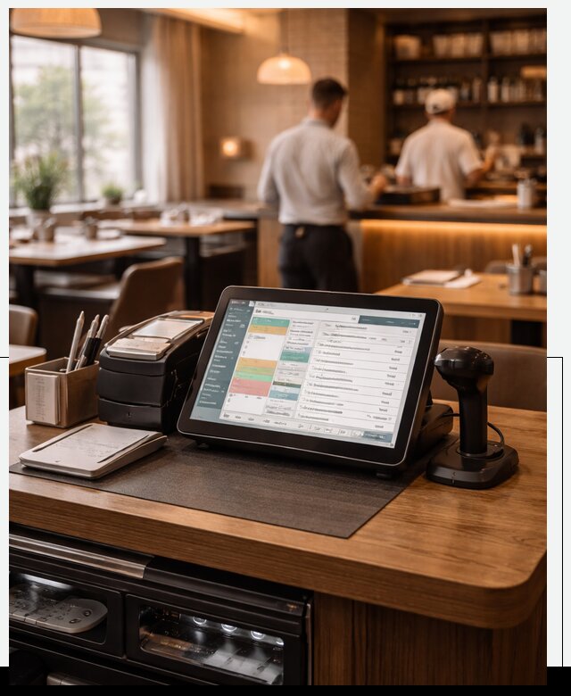 Автоматизация ресторанов и HoReCa в Устях-Илимске от 15600 р. | АвикейСть