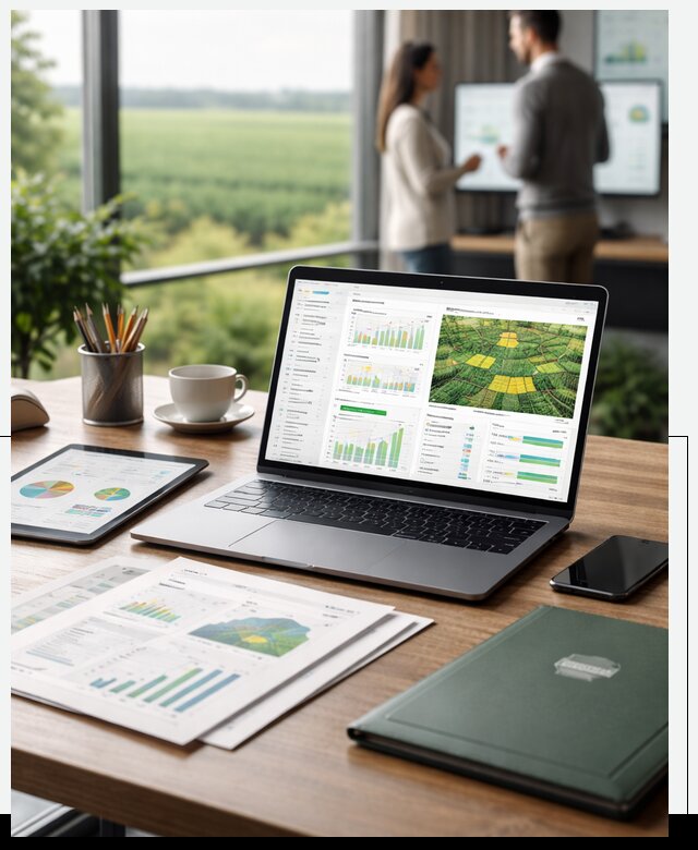 ERP для агрохолдинга в Устях-Илимске под ключ от 18720 р. | АвикейСть