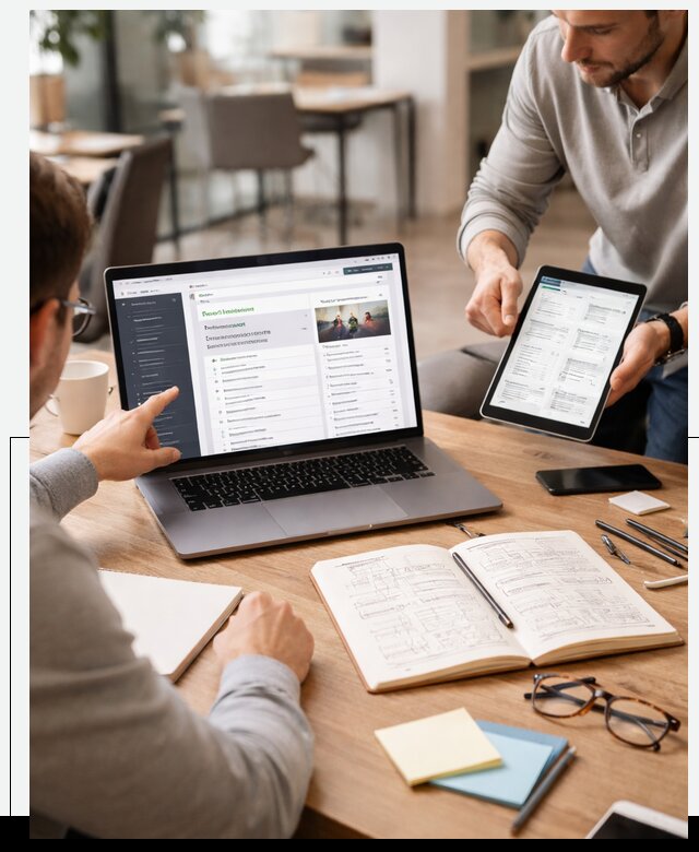 Разработка LMS и онлайн-школ под ключ в Устях-Илимске для бизнеса