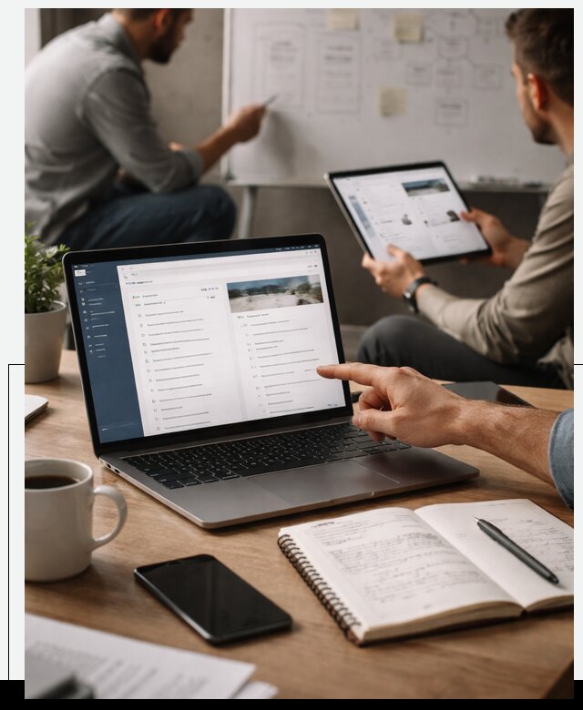 Разработка LMS платформы для корпоративного обучения в Устях-Илимске