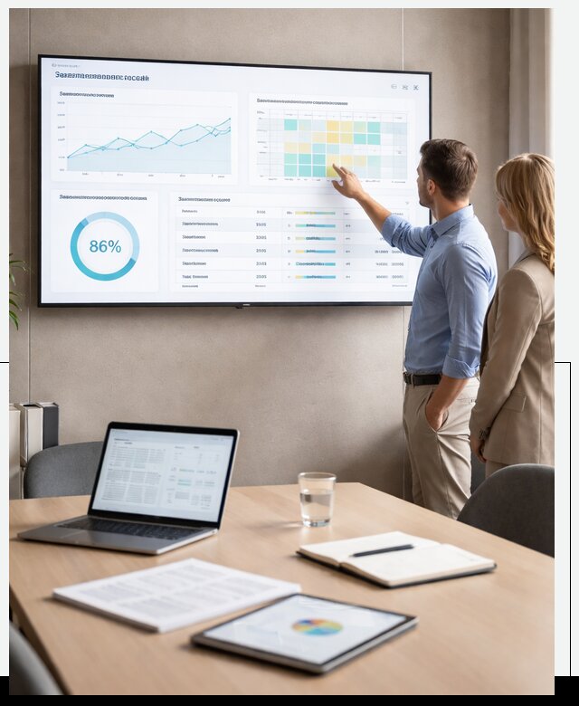 АвикейСть - Аналитика успеваемости обучения в Устях-Илимске от 7800 р.