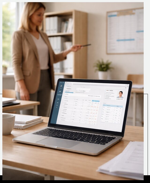 Электронный журнал школа система в Устях-Илимске от 12480 р. | АвикейСть