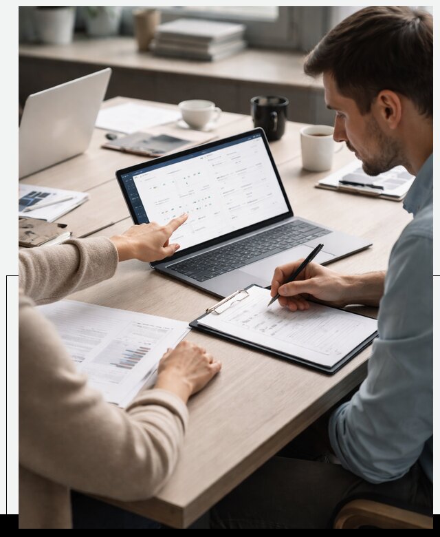 Система управления учебным процессом в вузе в Устях-Илимске