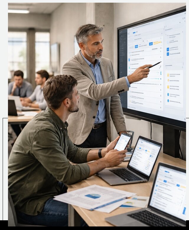 Внедрение LMS для университета и дистанционного обучения в Устях-Илимске