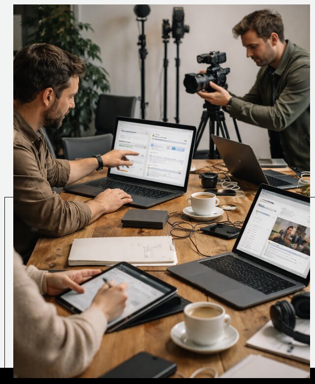 Разработка платформы для онлайн школ и курсов в Устях-Илимске