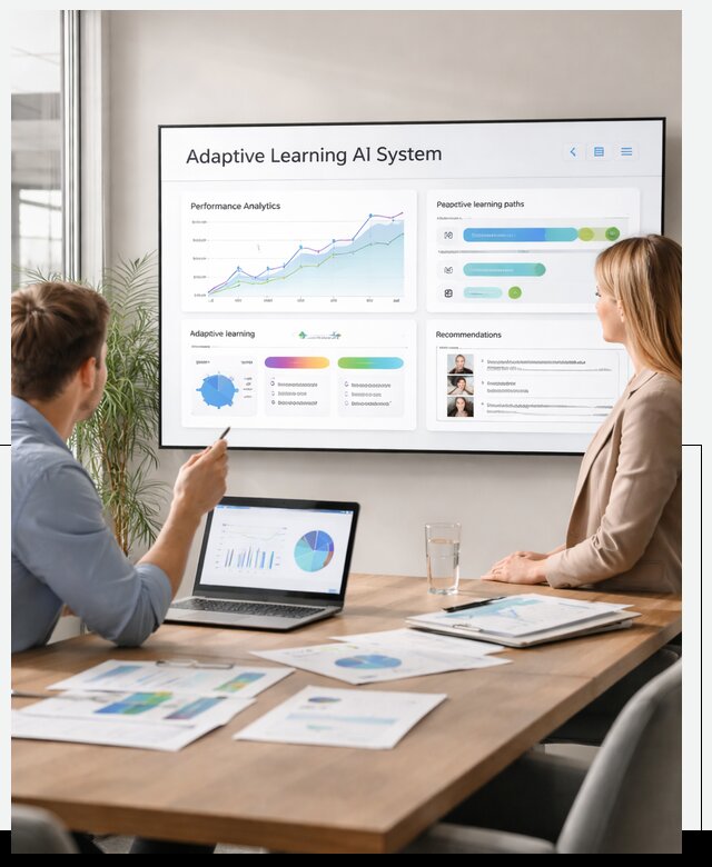Адаптивное обучение ai система в Устях-Илимске от 12480 р. | АвикейСть