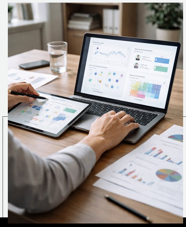Разработка адаптивной AI системы обучения в Устях-Илимске под бизнес