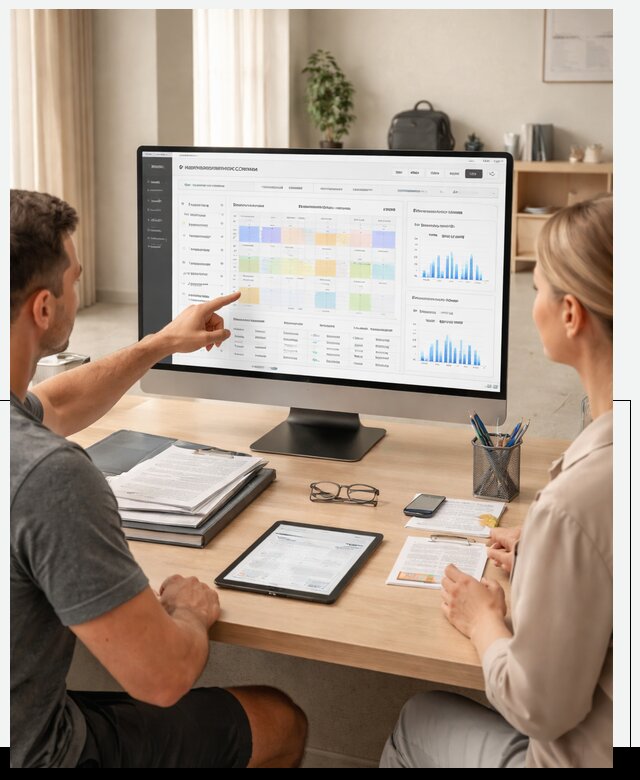 Управление спортивной школой система в Устях-Илимске от 8840 р. | АвикейСть