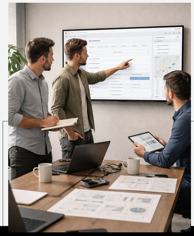 Разработка порталов госуслуг и интеграция с ФГИС в Устях-Илимске