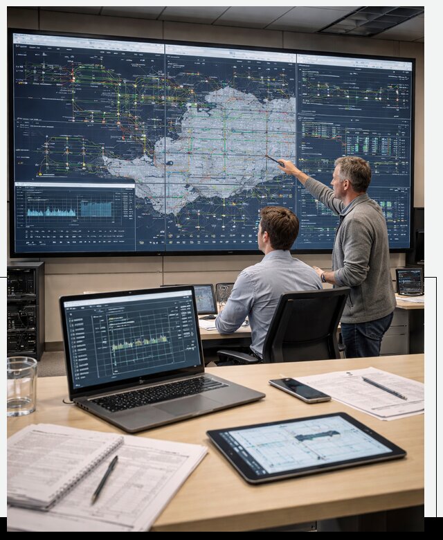 Диспетчеризация энергосетей система в Устях-Илимске от 15600 р | АвикейСть