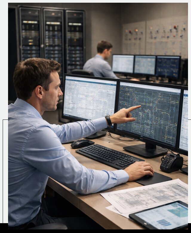 Диспетчеризация энергосетей: автоматизированная система в Устях-Илимске