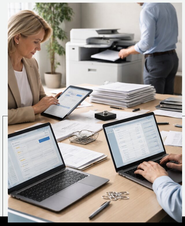 Внедрение МЭДО межведомственного документооборота в Устях-Илимске