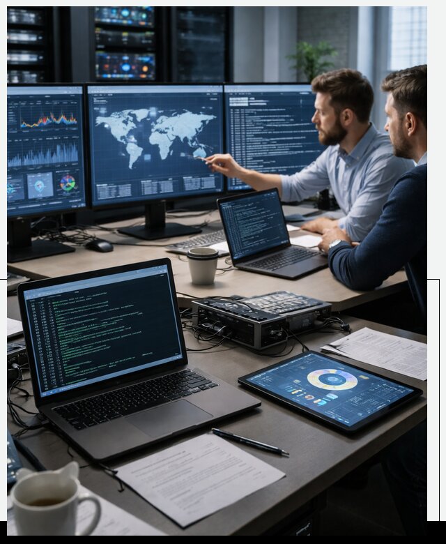 Внедрение SIEM и SOC в Устях-Илимске от 8840 р. | АвикейСть мониторинг