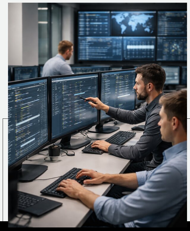 Внедрение SIEM и создание SOC для непрерывной защиты в Устях-Илимске