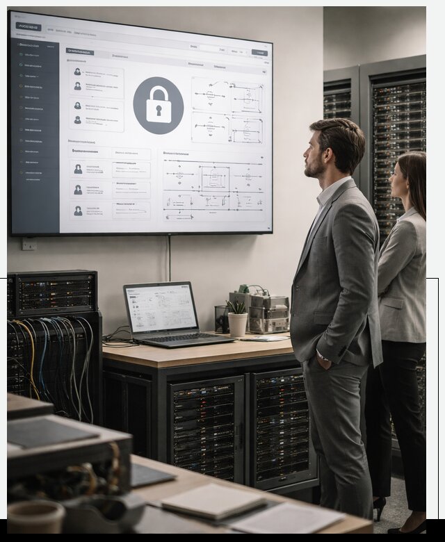 Защита КИИ и IAM в Устях-Илимске от 31200 р. | АвикейСть — MFA, PAM, ZTNA