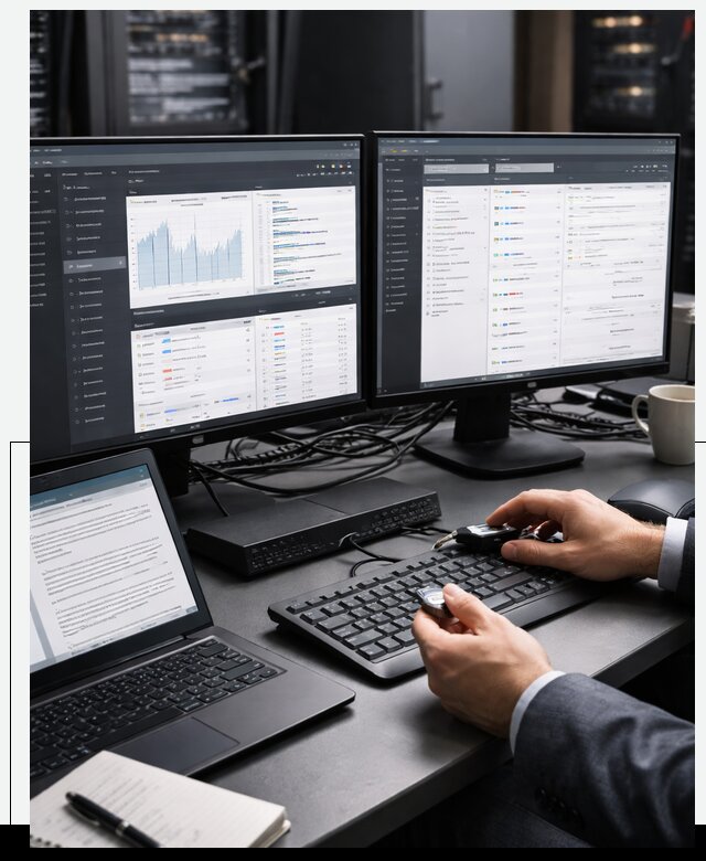 Комплексная защита КИИ и внедрение IAM для ИТ-систем в Устях-Илимске