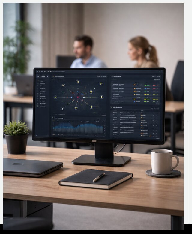 Threat intelligence платформа в Устях-Илимске от 9360 р. | АвикейСть