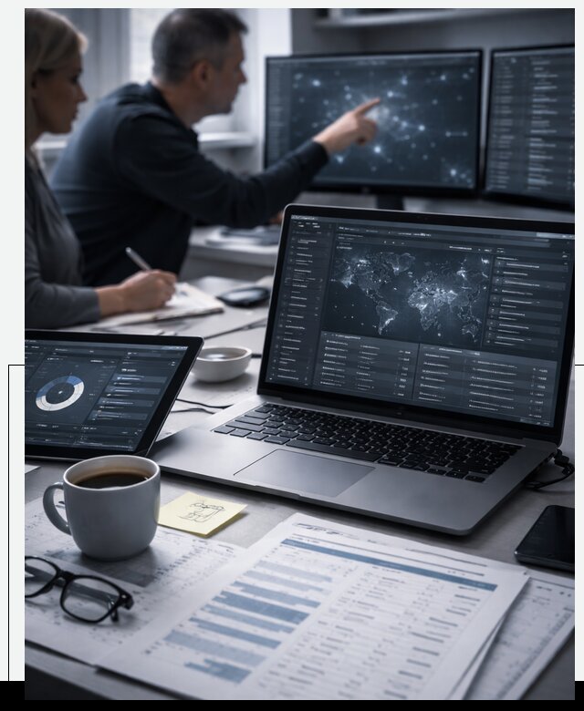 Разработка и внедрение Threat intelligence платформы в Устях-Илимске