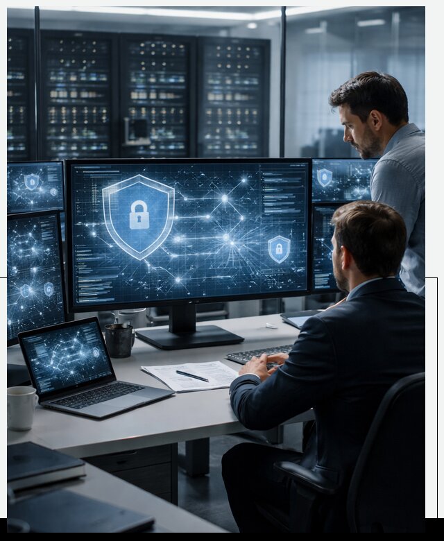 Кибербезопасность госсистем в Устях-Илимске от 12480 р. | АвикейСть