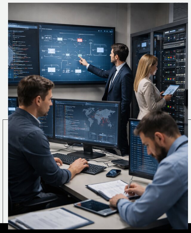 Кибербезопасность государственных систем в Устях-Илимске комплексная защита